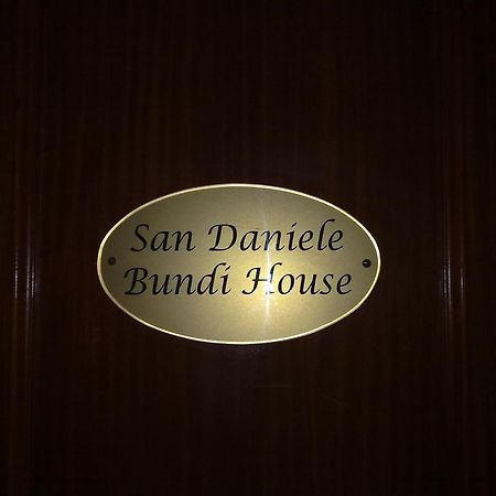 San Daniele Bundi House Hotell Rom Exteriör bild