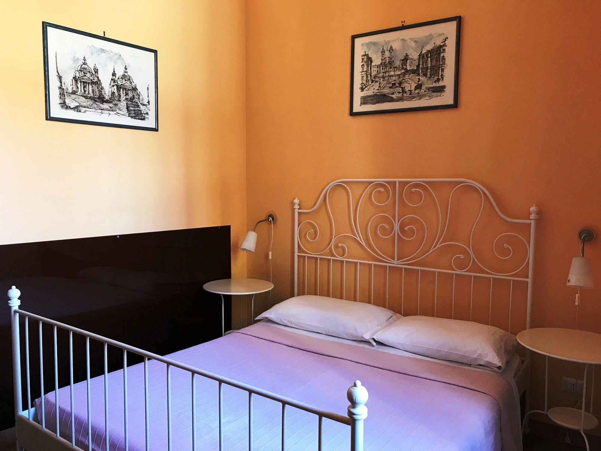 San Daniele Bundi House Hotell Rom Exteriör bild