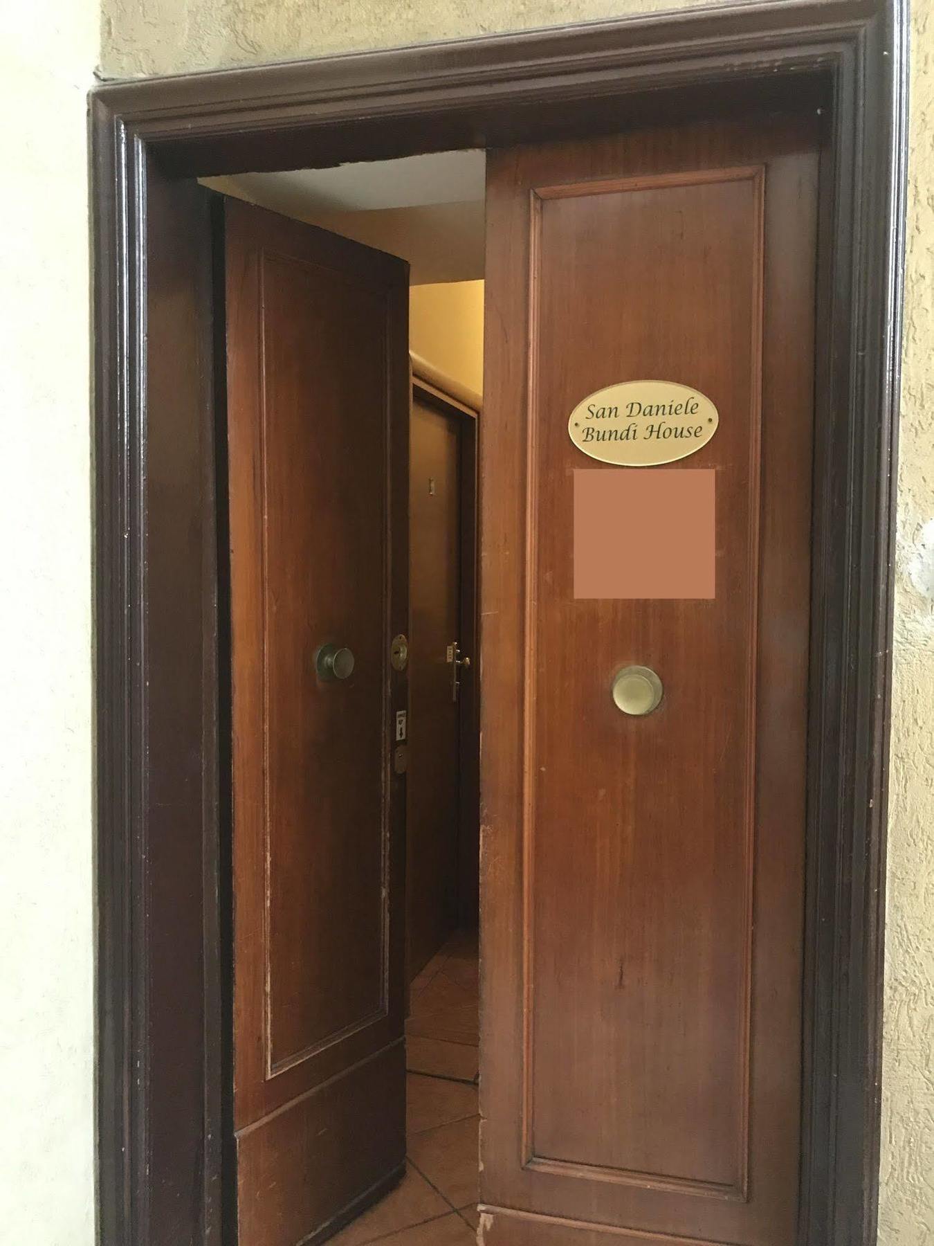 San Daniele Bundi House Hotell Rom Exteriör bild